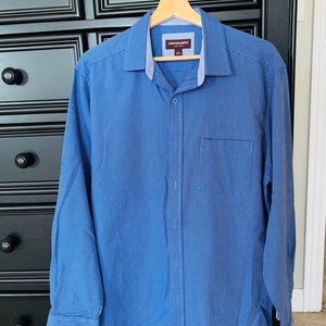 Amazing condition Johnston & Murphy dress shirt